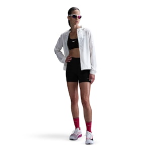 Nike Swift Dri-FIT High-Rise 4 Inch Short Tights Dames Nike Swift Dri-FIT High-Rise 4 Inch Short Tights Dames
