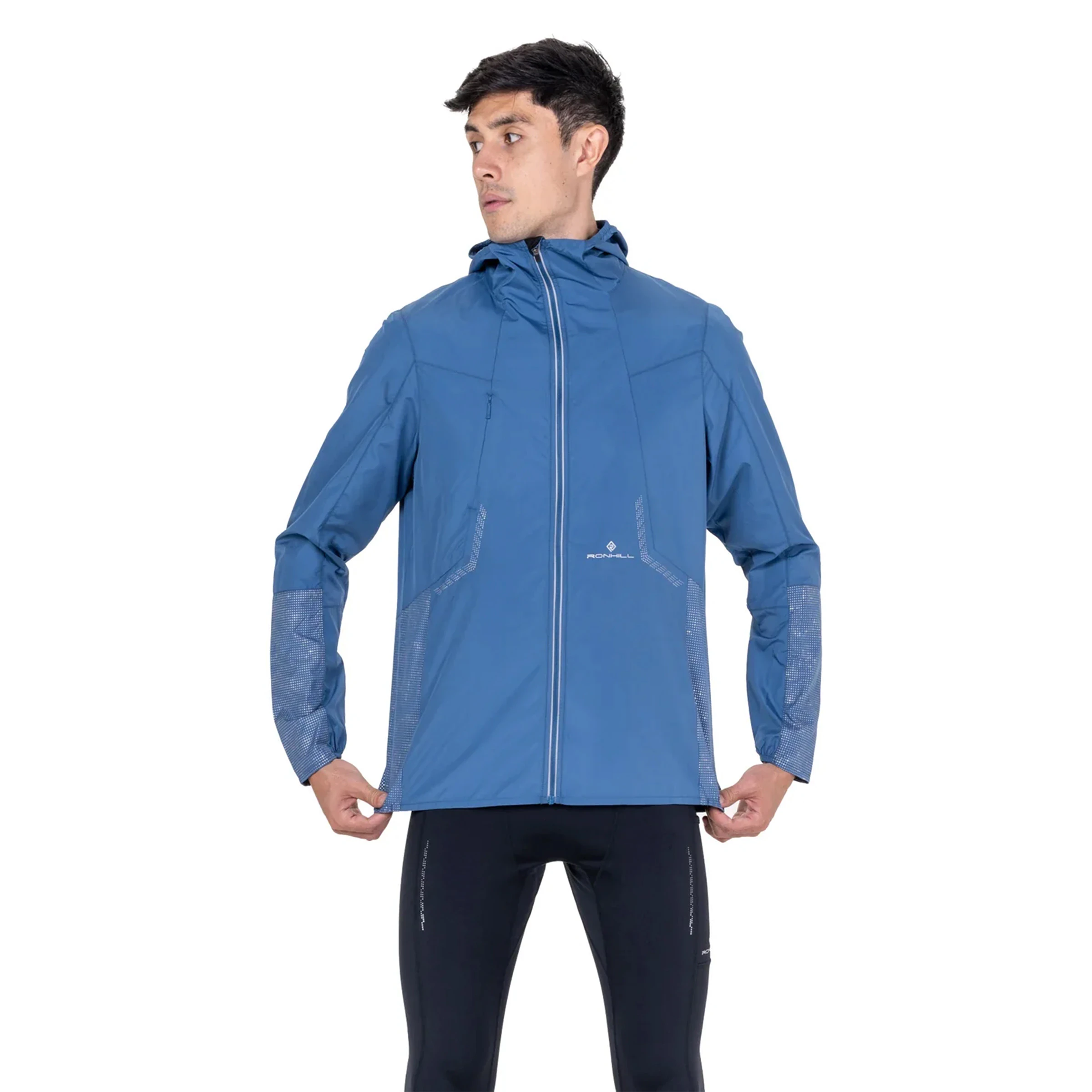 Ronhill Tech Reflect Jacket Heren sportproduct