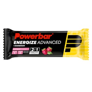 Powerbar Energize Advanced Bar Raspberry Powerbar Energize Advanced Bar Raspberry