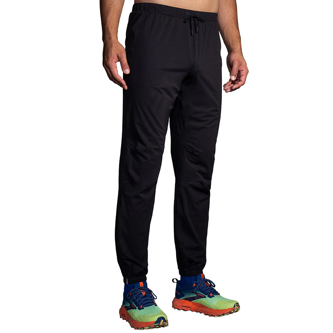 Brooks High Point Waterproof Pants Heren hardloopkleding