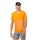 Salomon Sense Aero GFX T-shirt Heren Oranje