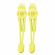 Lock Laces Neon Yellow Fluorgeel