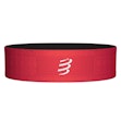 Compressport Free Belt Unisex Rood