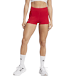 adidas Adizero Essentials 1/4 Short Tights Dames Rood