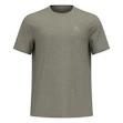 Odlo Essential Linencool Crew Neck T-shirt Heren Groen
