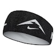 Nike Dri-Fit Knit Headband Unisex Zwart