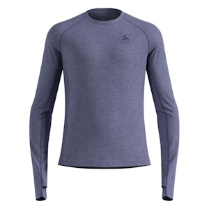 Odlo X-Alp PW 115 Crew Neck Shirt Heren Odlo X-Alp PW 115 Crew Neck Shirt Heren