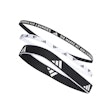 adidas Headband 3-Pack Unisex Zwart