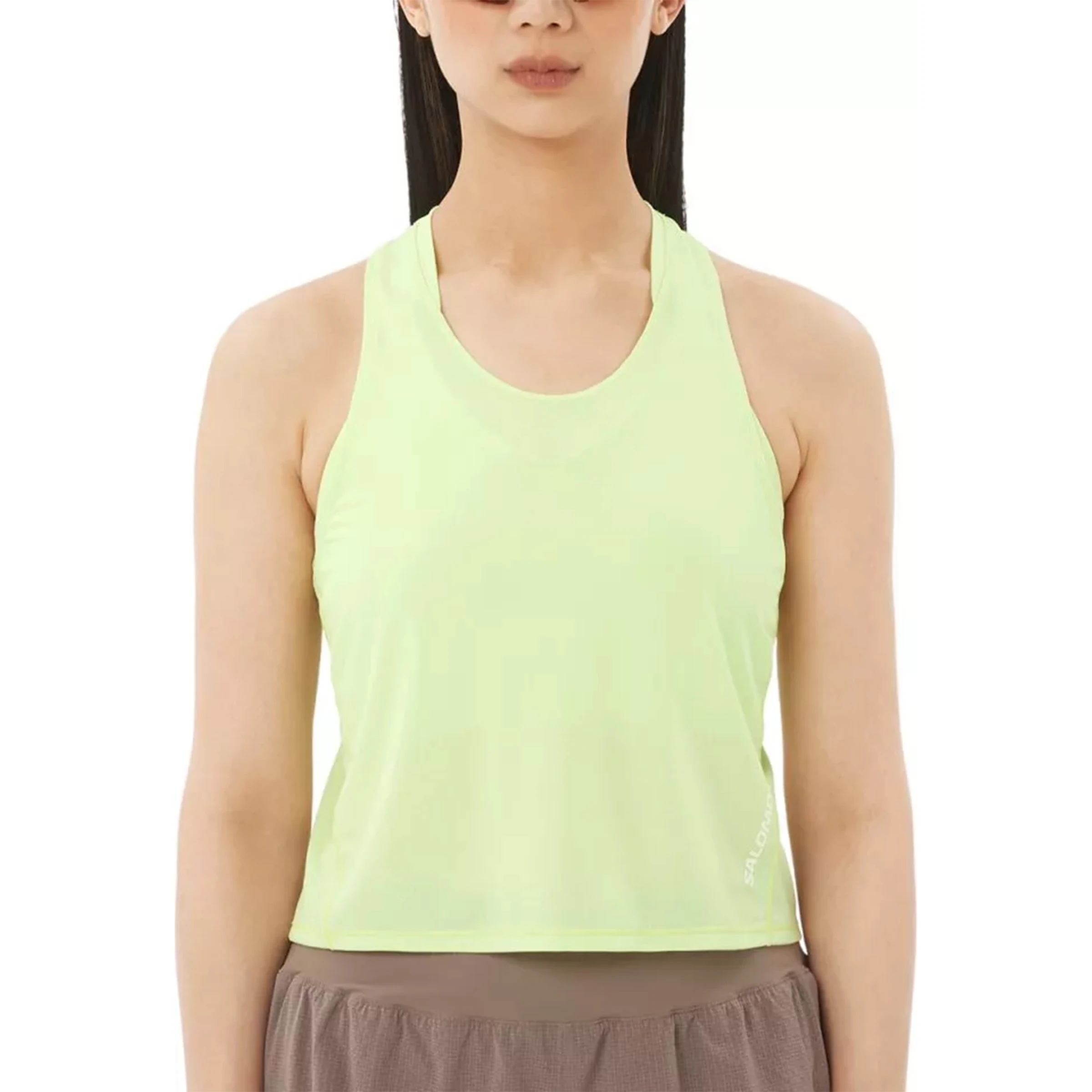 Salomon Sense Aero Short Tank Dames
