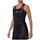 Mizuno DryAeroFlow Graphic Singlet Dames Zwart