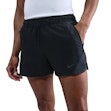 Nike Run Dri-FIT ADV 5 Inch Brief-Lined Shorts Heren Zwart