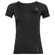 Odlo Baselayer Performance X-Light T-shirt Dames Zwart