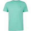 New Balance Sport T-Shirt Heren Blauw