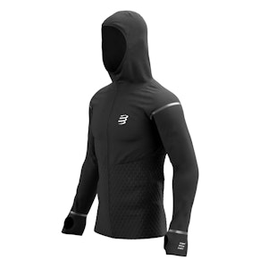 Compressport Winter Insulated 10/10 Jacket Heren Compressport Winter Insulated 10/10 Jacket Heren