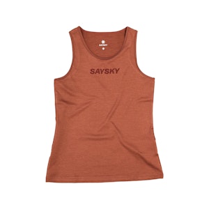 SAYSKY Logo Pace Singlet Dames SAYSKY Logo Pace Singlet Dames