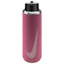 Nike SS Recharge Straw Bottle 24 oz RFSH Roze