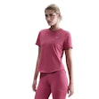 Nike Swift Dri-FIT T-shirt Dames Roze
