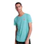 SAYSKY Reactive Flow T-shirt Heren Blauw