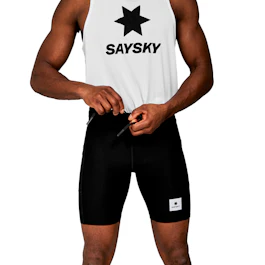 SAYSKY Flow+ 7 Inch Race Short Tights Heren