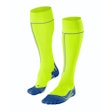 FALKE Energizing Compression Socks Heren Geel