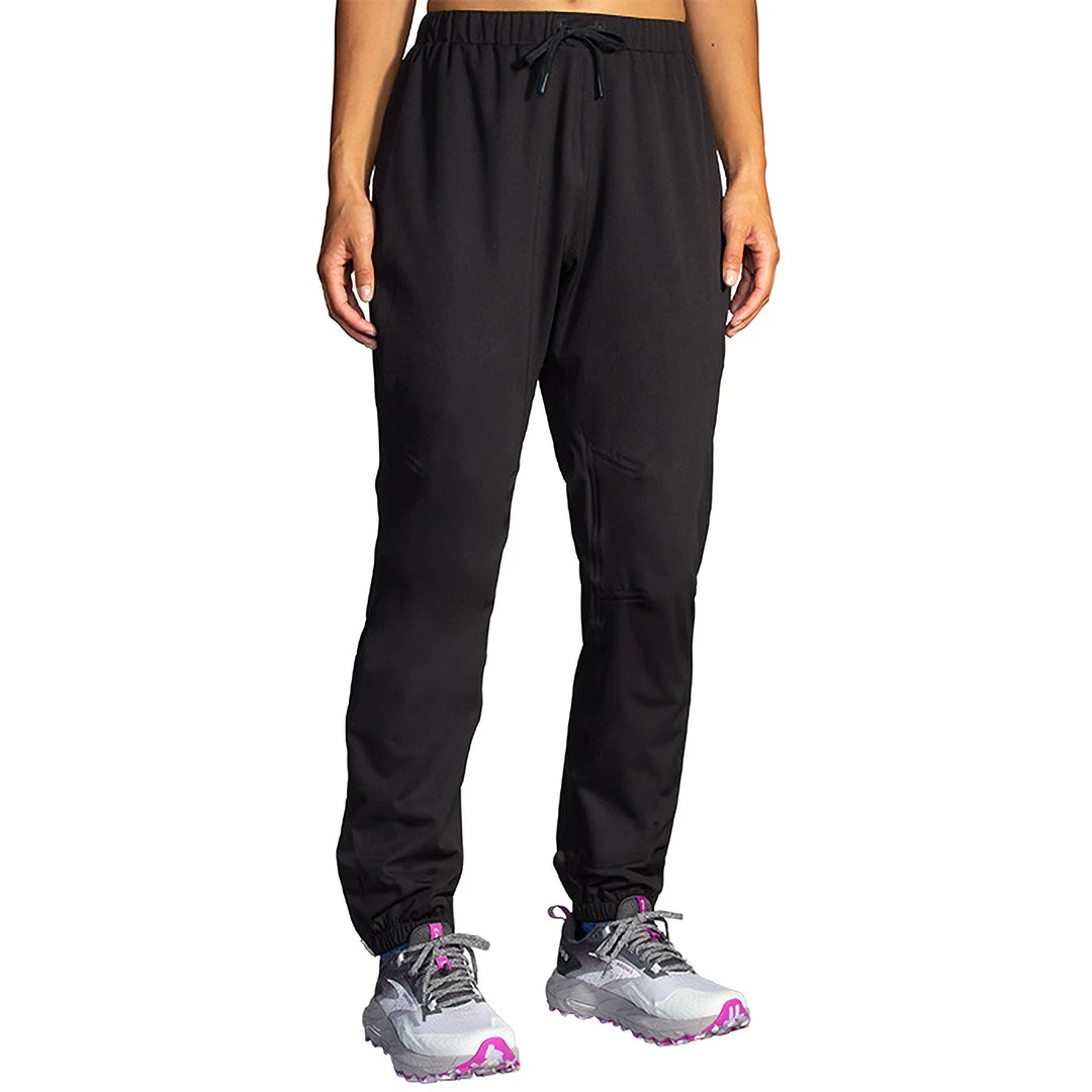 Brooks High Point Waterproof Pants Dames hardloopkleding