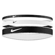 Nike Flex Classic Mixed Width Headbands 3-Pack Unisex Multi