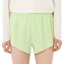 Salomon Sense Aero 3 Inch Split Shorts Dames Limegroen