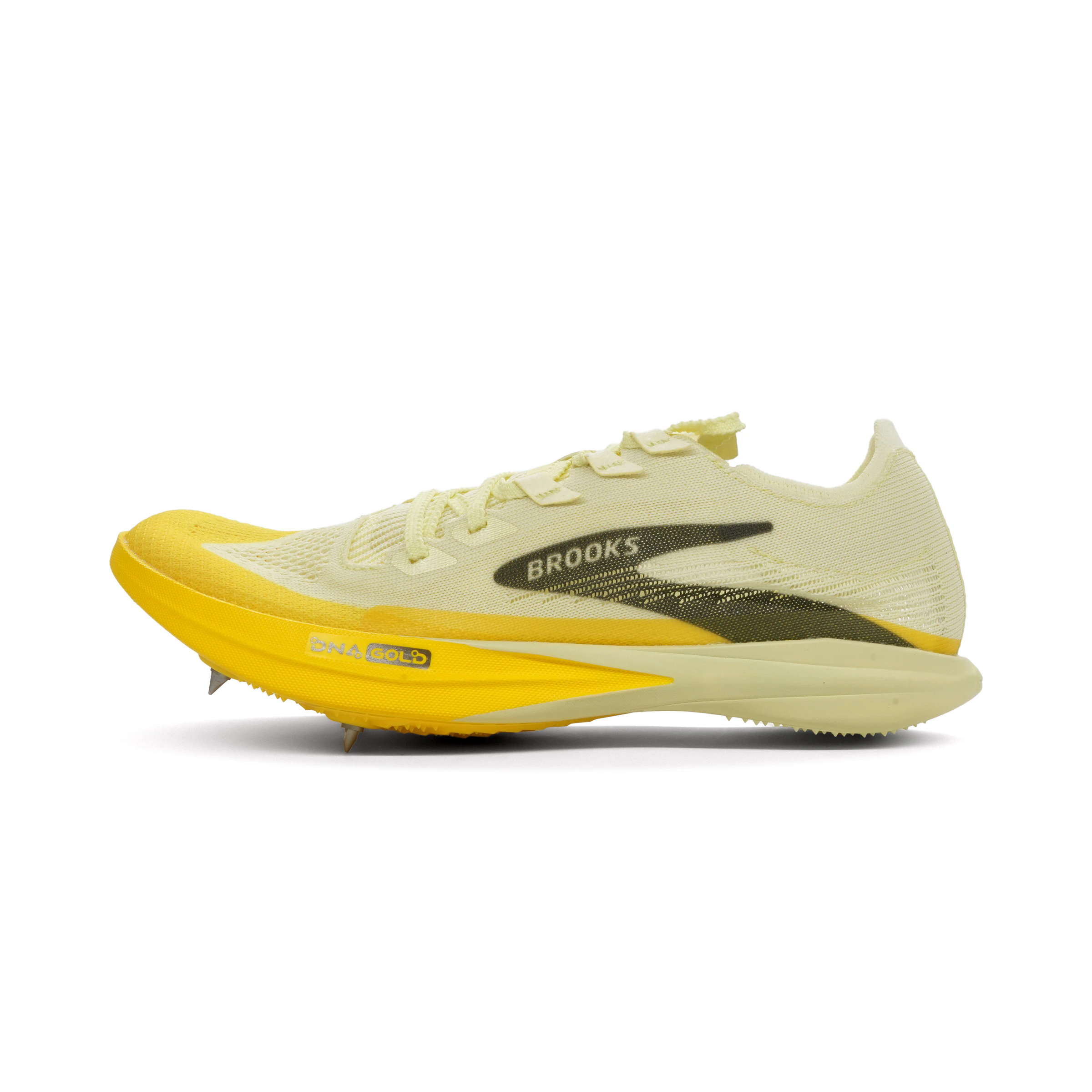 Brooks Hyperion Elite MD 2 hardloopschoen – geel uitvoering