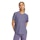 adidas Own The Run T-shirt Dames Paars