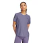 adidas Own The Run T-shirt Dames Paars