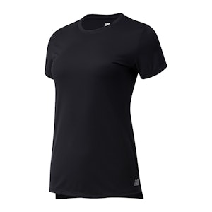 New Balance Core Run T-shirt Dames New Balance Core Run T-shirt Dames