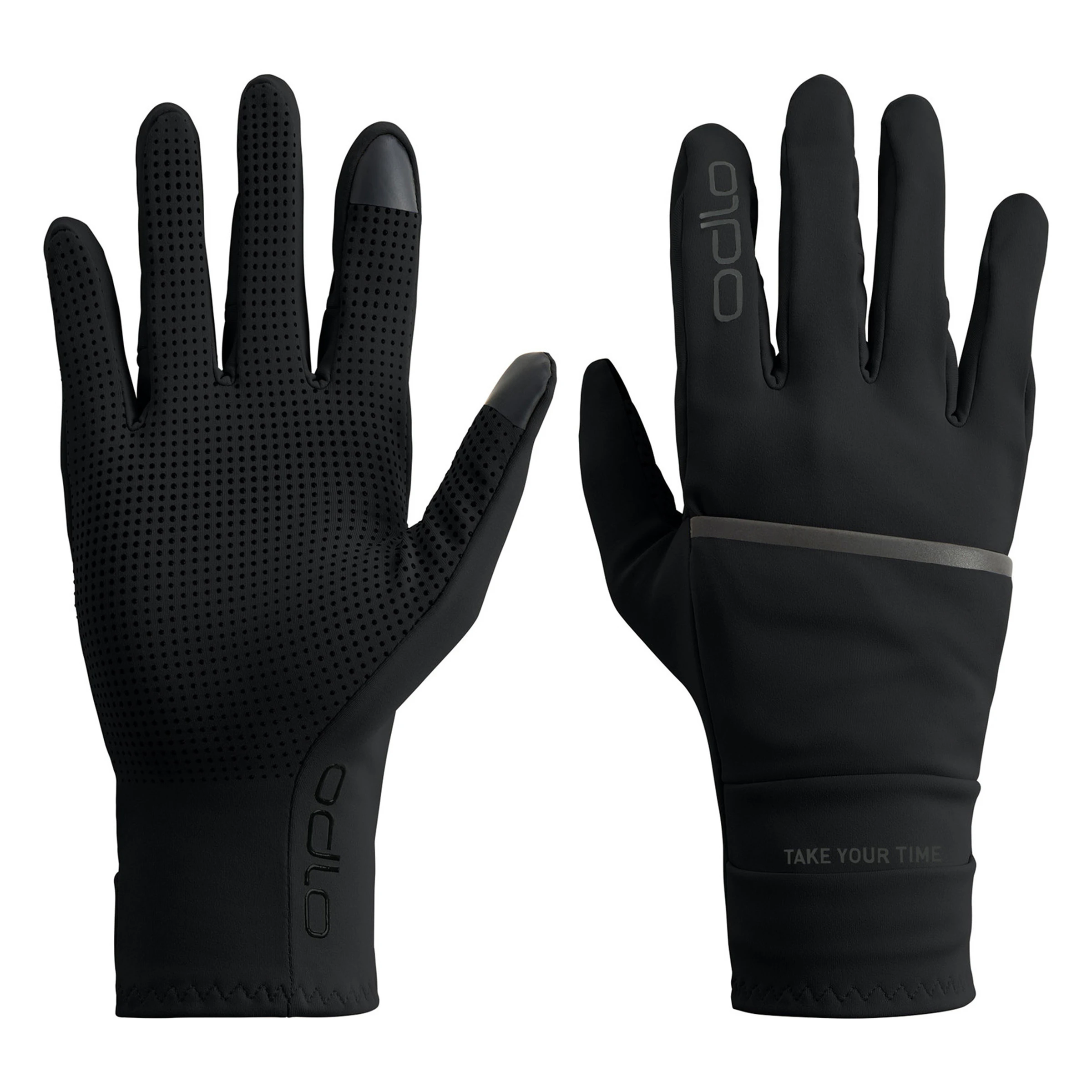 Odlo Multisport Windproof Light Gloves Unisex hardloopschoen