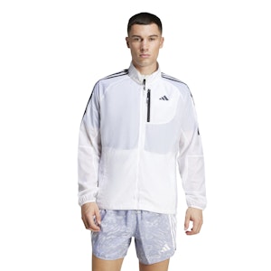 adidas Own The Run 3 Stripes Jacket Heren adidas Own The Run 3 Stripes Jacket Heren