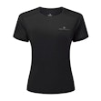 Ronhill Tech T-shirt Dames Zwart