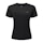 Ronhill Tech T-shirt Dames Zwart