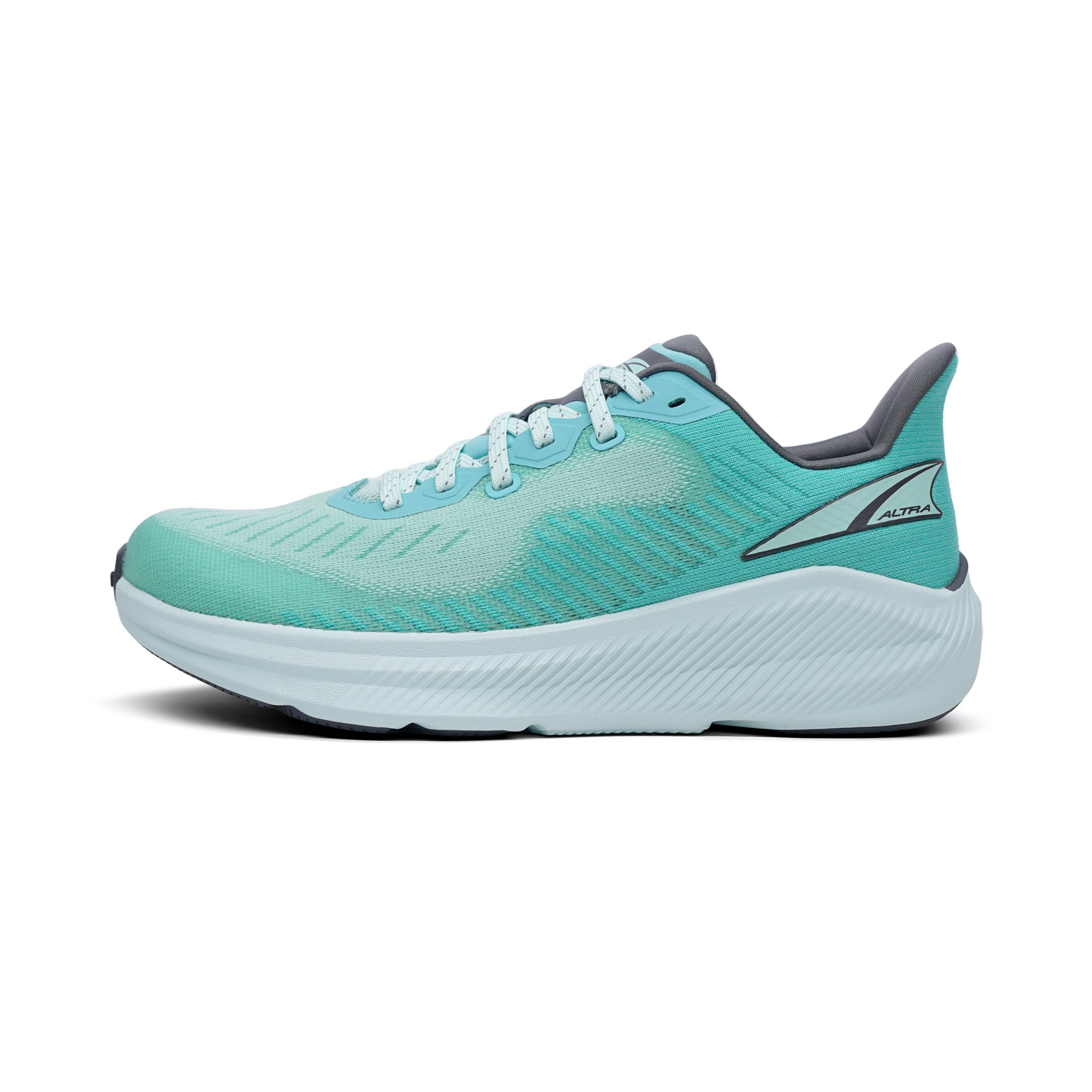 Altra Experience Form hardloopschoenen blauw