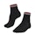 FALKE RU4 Endurance Reflect Short Socks Heren Zwart