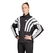 adidas Adizero Archive Jacket Dames Zwart