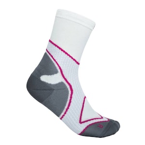Bauerfeind Run Performance Mid Cut Socks Dames Bauerfeind Run Performance Mid Cut Socks Dames