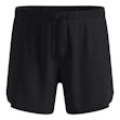 Odlo Zeroweight 5 Inch Brief-Lined Shorts Heren Zwart
