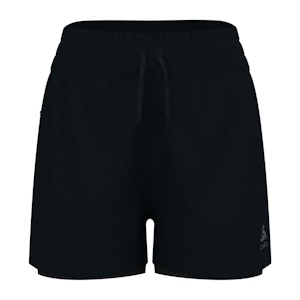 Odlo Zeroweight 3 Inch 2-In-1 Short Dames Odlo Zeroweight 3 Inch 2-In-1 Short Dames