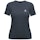 Odlo Essential Seamless Crew Neck T-shirt Dames Blauw