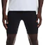 On 8 Inch Performance Tights Heren Zwart