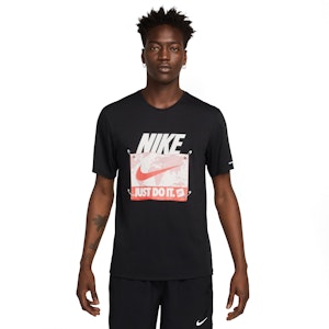 Nike Rise 365 Run Energy Dri-FIT T-shirt Heren Nike Rise 365 Run Energy Dri-FIT T-shirt Heren