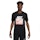 Nike Rise 365 Run Energy Dri-FIT T-shirt Heren Zwart