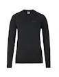 Craft Active Comfort Half Zip Shirt Dames Zwart