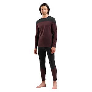 Odlo Revelstoke PW 150 Baselayer Bottom Long Heren Odlo Revelstoke PW 150 Baselayer Bottom Long Heren