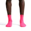 Nike Fast Dri-FIT Lightweight Micro-Crew Socks Unisex Roze
