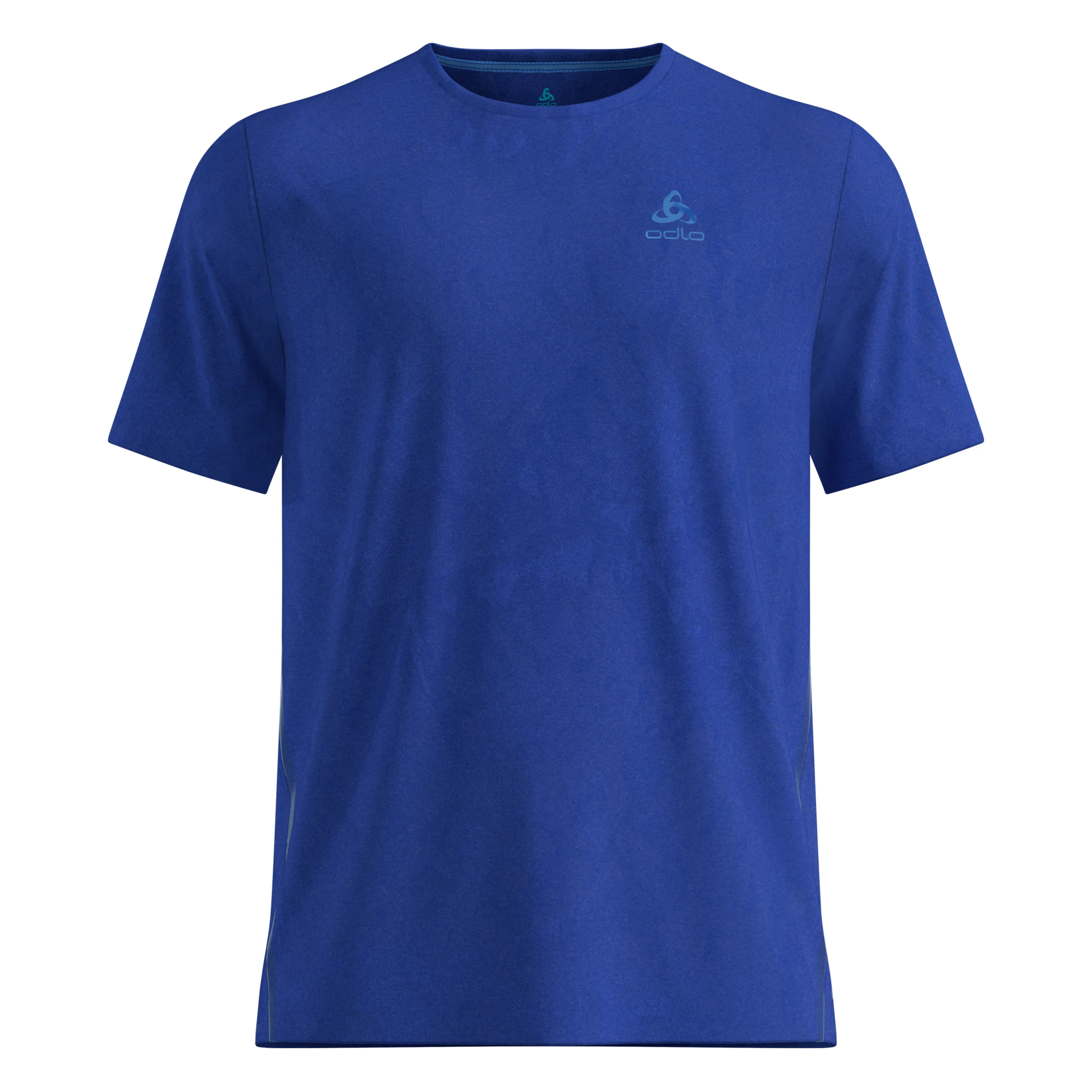 Odlo Zeroweight Engineered Chill-Tec Crew Neck T-shirt Heren hardloopschoen