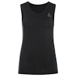 Odlo Baselayer Performance X-Light Singlet Dames Zwart